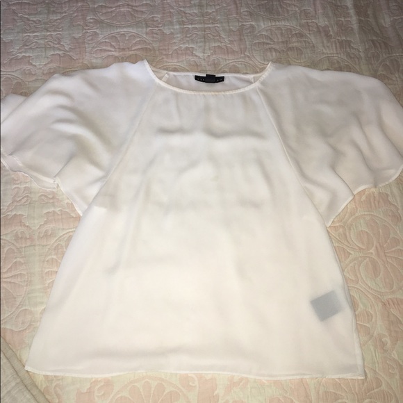 attention Tops - Blouse
